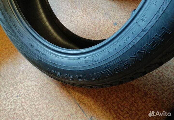 Nokian Tyres Hakkapeliitta R3 SUV 235/55 R19