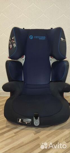 Детское автокресло 15 до 36 кг с изофикс