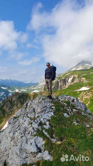 Гид экскурсовод по Адыгее