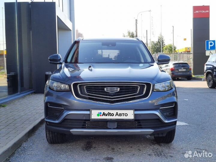 Geely Atlas Pro 1.5 AMT, 2021, 74 000 км