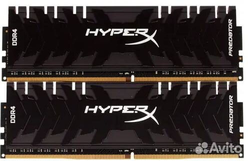 Оперативная память