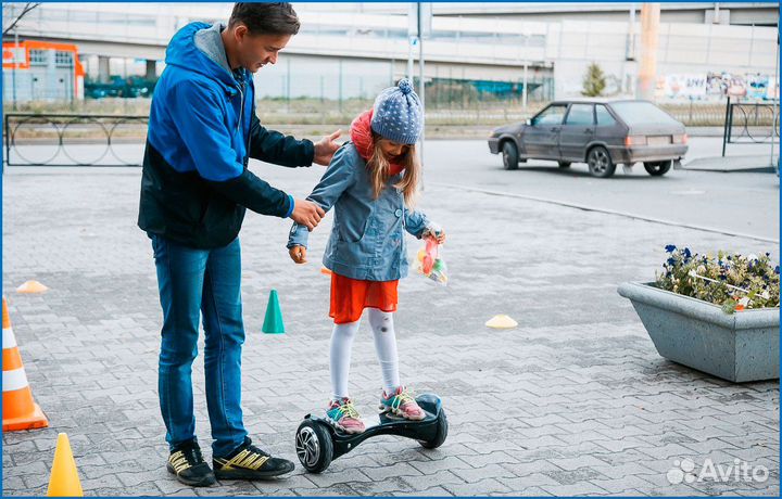 Гироскутер Smart Balance