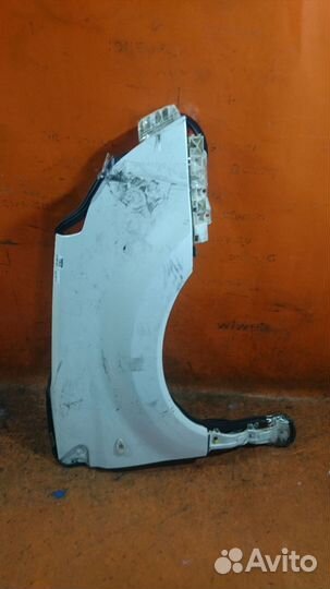 Крылья передние Renault Koleos