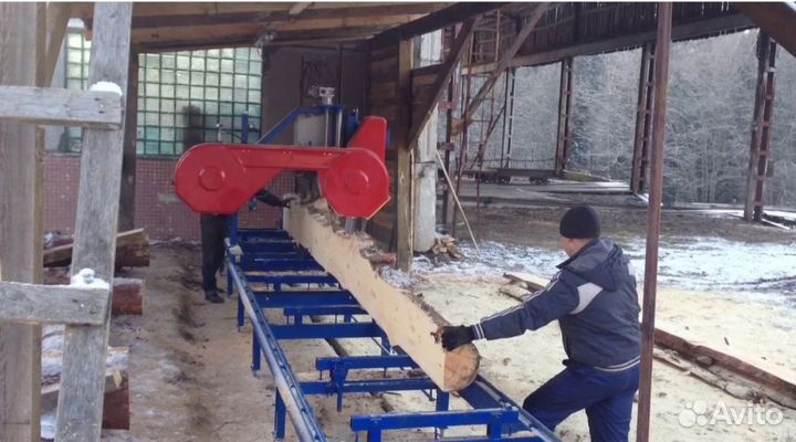 Рамщик, помощник рамщика на ленточную пилораму