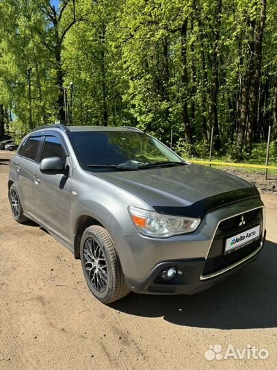 Mitsubishi ASX 1.6 МТ, 2010, 280 000 км