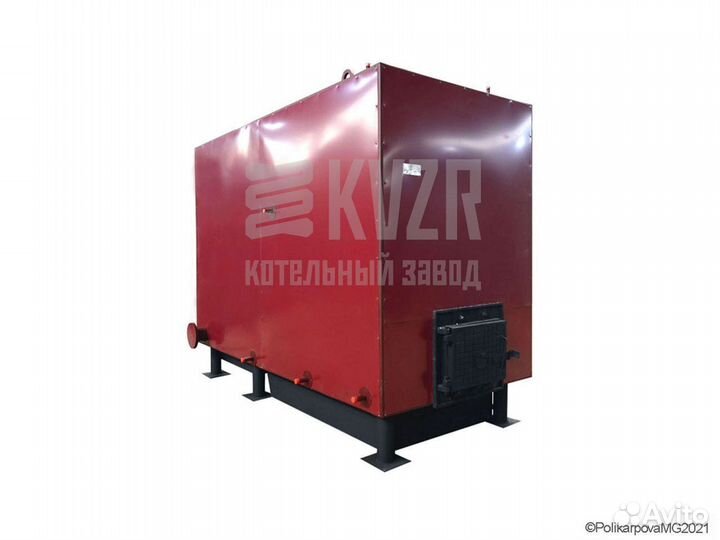 Водогрейный котел квр 1.0 мвт