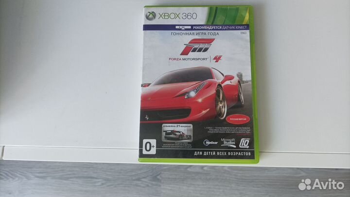 Игры xbox 360