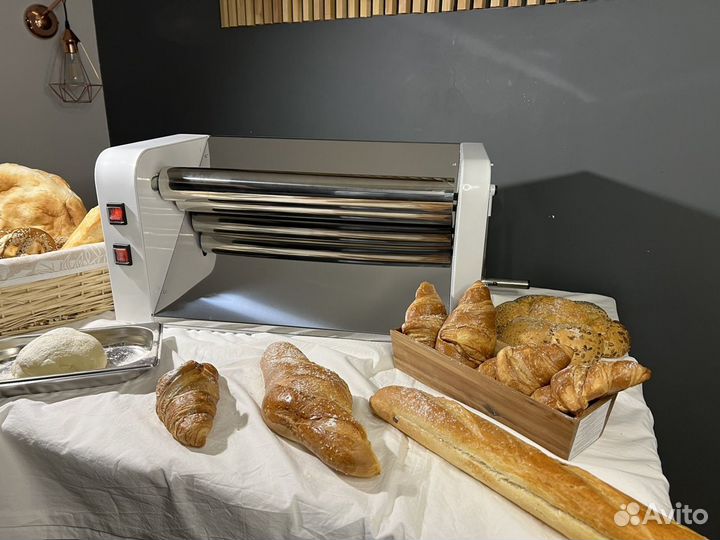 Тестораскаточная машина