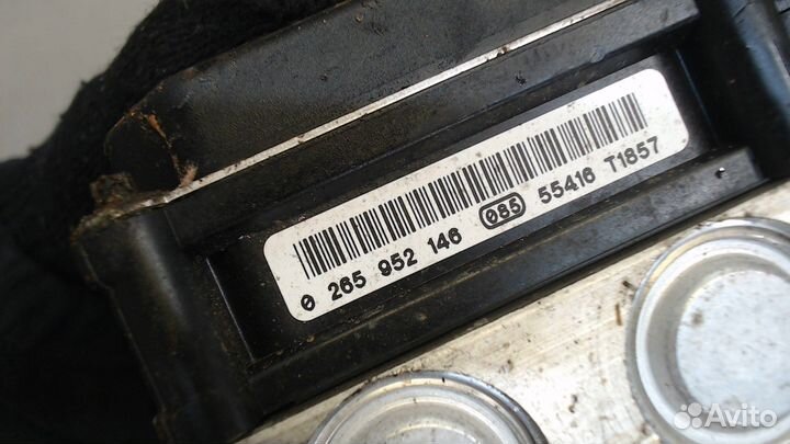 Блок абс, насос Peugeot Partner 2015, 2016