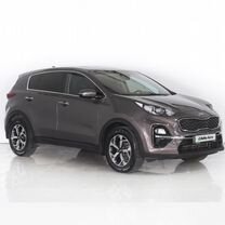 Kia Sportage 2.0 AT, 2019, 124 215 км, с пробегом, цена 2 299 000 руб.