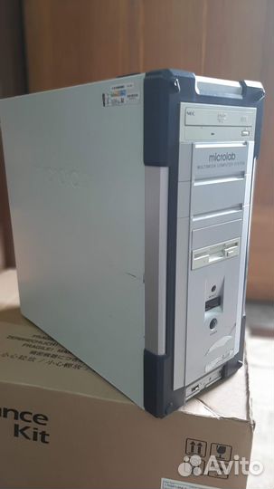 Системный блок AMD A10