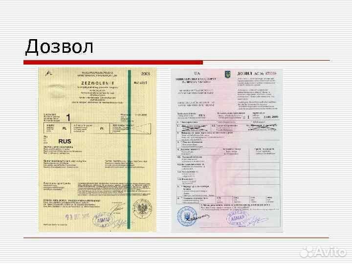 Карта мап, допуск мап, внесение в реестр
