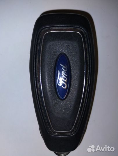 Ключ зажигания Ford Форд Оригинал