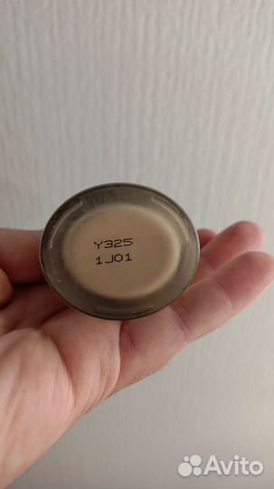 Крем тональный make up forever Waterton y325