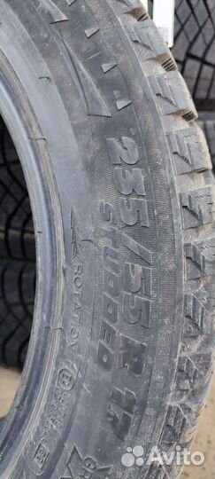 Michelin X-Ice 2 235/55 R17