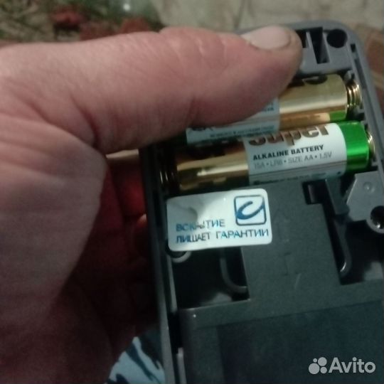 Алкотестер профессиональный Динго E-200