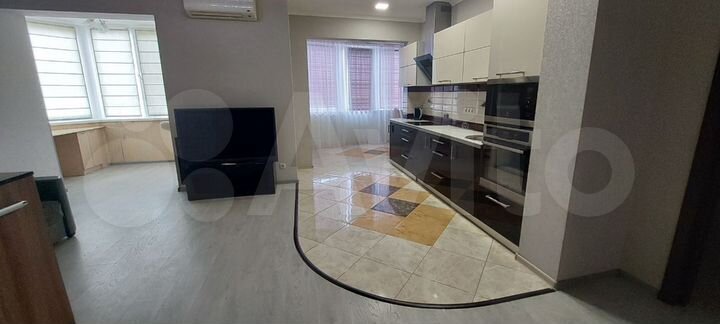 2-к. квартира, 49 м², 17/18 эт.