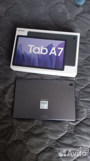 Планшет samsung galaxy tab a7