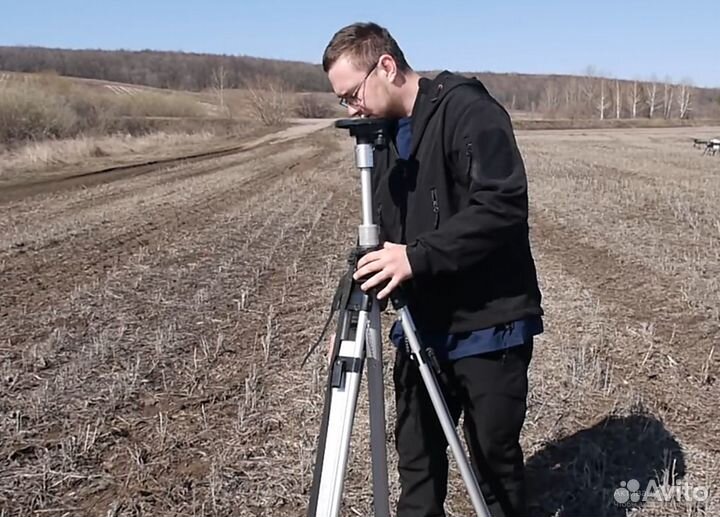 Мобильная базовая станция ртк для автопилота