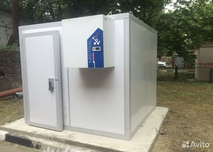 Камера Polair 15,4 м3