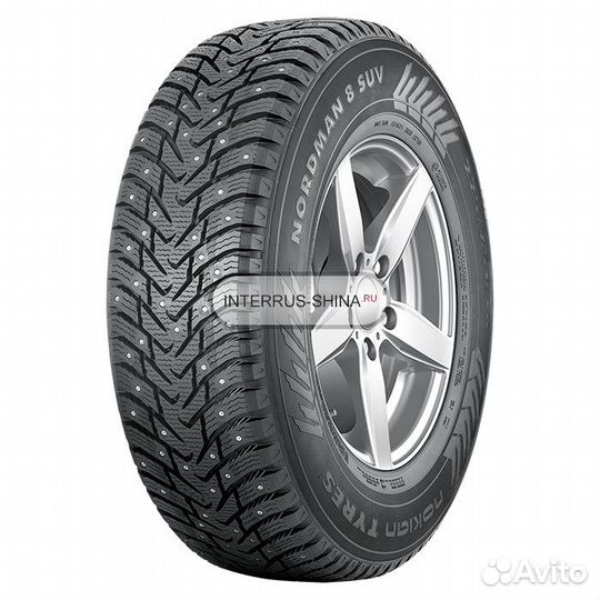 Nokian Tyres Nordman 8 SUV 245/60 R18 109T