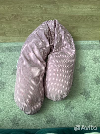 Подушка для беременных theraline