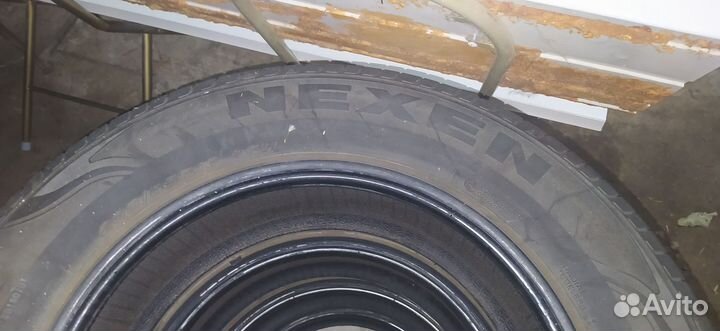 Nexen N'Fera RU5 205/65 R16 95H