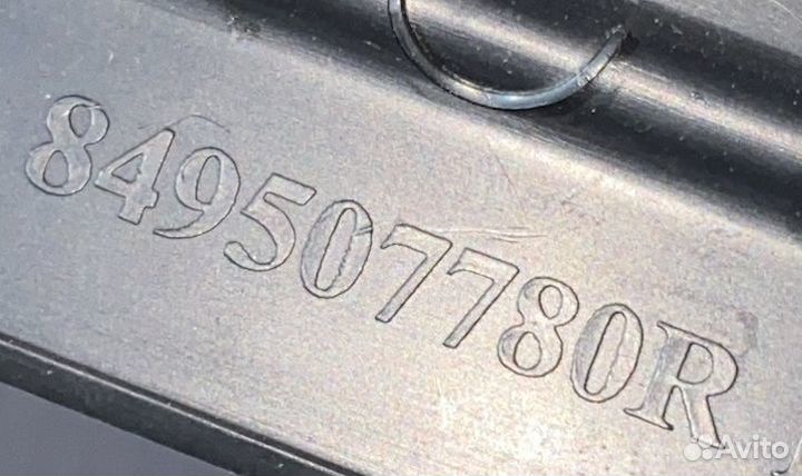 Обшивка багажника ваз (LADA) xray