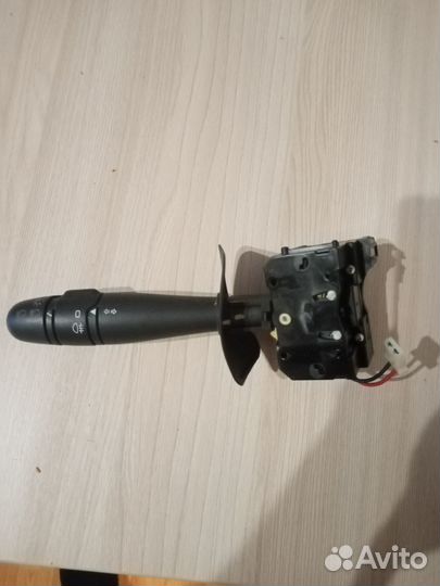 Подрулевой переключатель renault