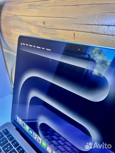 Macbook Air 13 M1 8 256