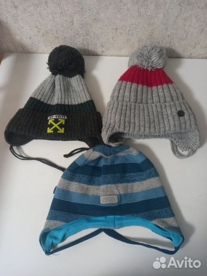 Шапка для мальчика