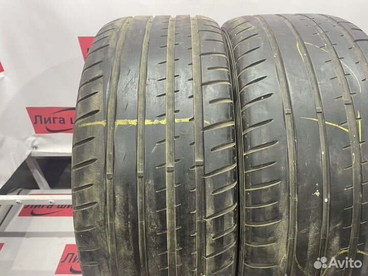 Hankook Ventus S1 Evo K107 245/45 R18
