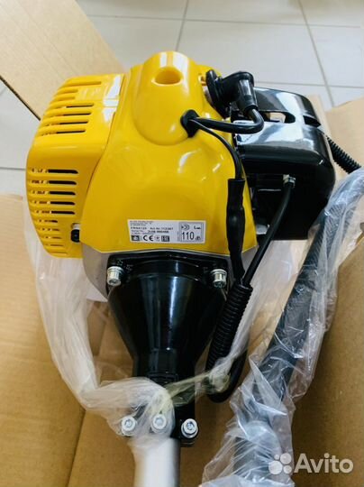 Триммер бензиновый AL-KO FRS 4125