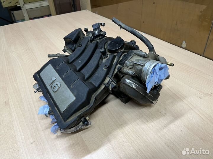 Шкода Октавия А5 1.6 bse Коллектор Впускной