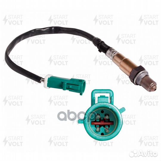 VS-OS 1082 лямбда-зонд L415 mm Ford Galaxy/Mo