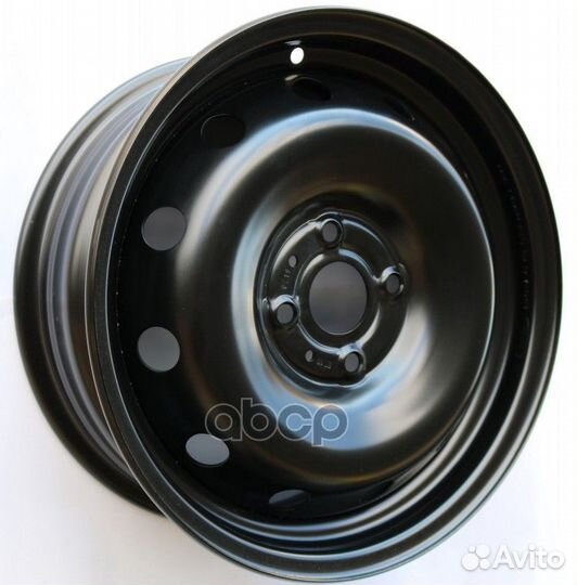 Диск тзск, Chevrolet Lacetti 6x15/4x114.3ET44 56.6