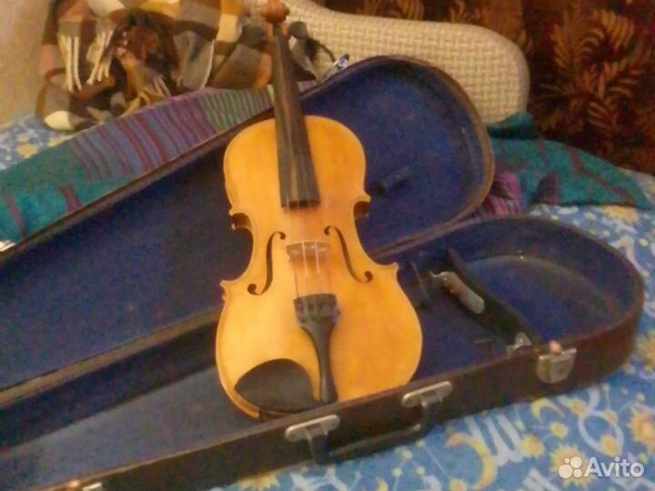 Скрипка мастеровая