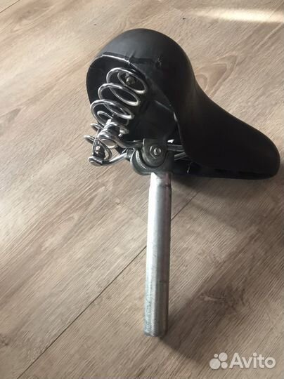 Седло для велосипеда/велокамера