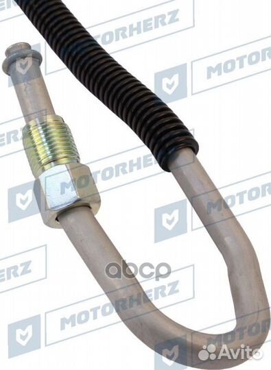 Напорный шланг от насоса к рейке HPH0248 Motorherz