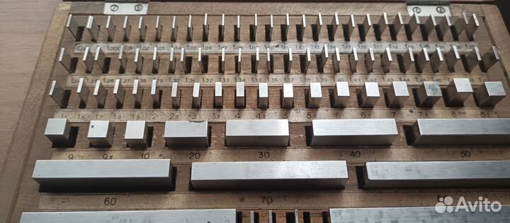 Концевые меры длины