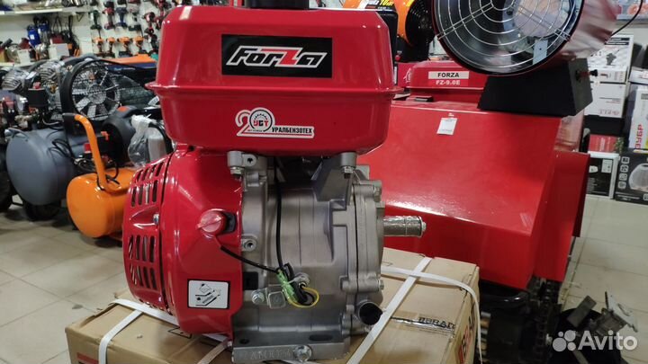Двигатель forza FZ415 15л.с