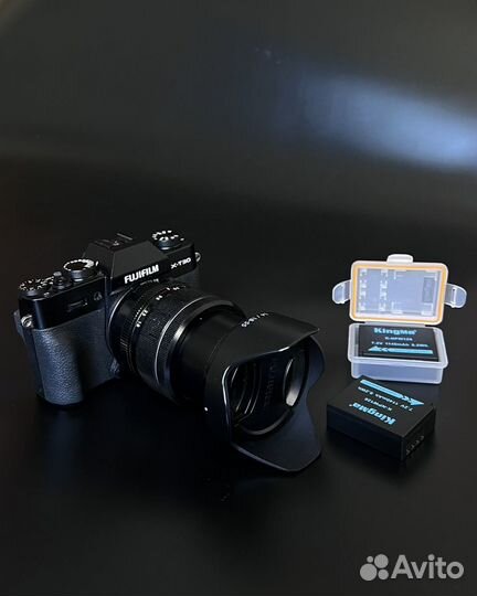 Фотоаппарат Fujifilm X-T30 Kit 18-55 mm f 2.8-4