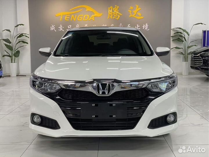 Honda Crider 1.0 CVT, 2021, 18 000 км