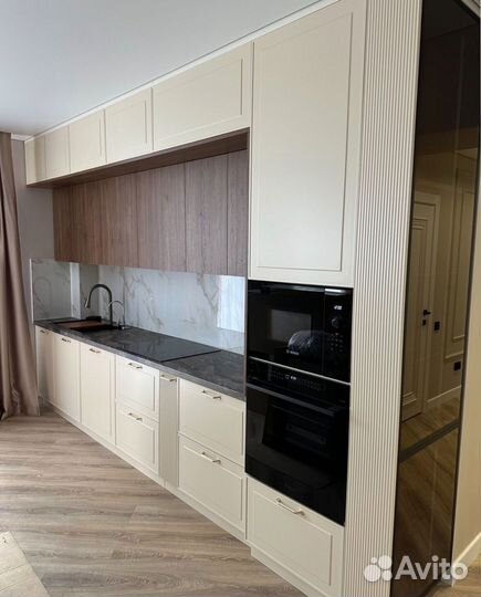 Кухня на заказ под ключ