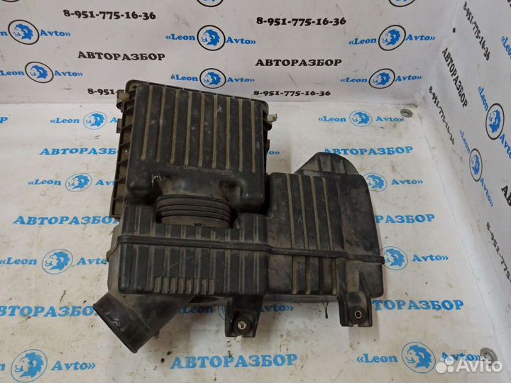 Корпус воздушного фильтра Honda partner EY8