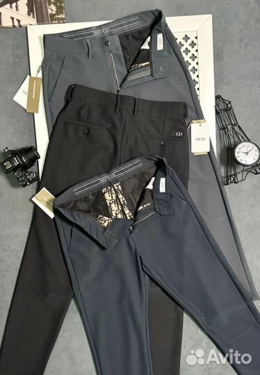 Christian dior брюки