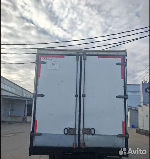 Кузов на газель