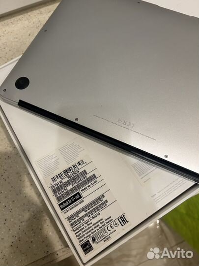 Macbook air 13 2017