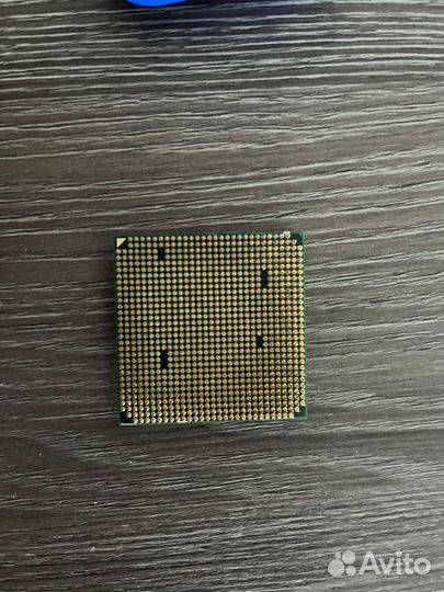 Процессор AMD Phenom ii