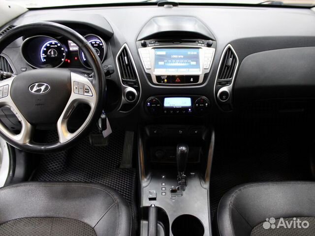 Hyundai ix35 2.0 AT, 2013, 148 242 км объявление продам